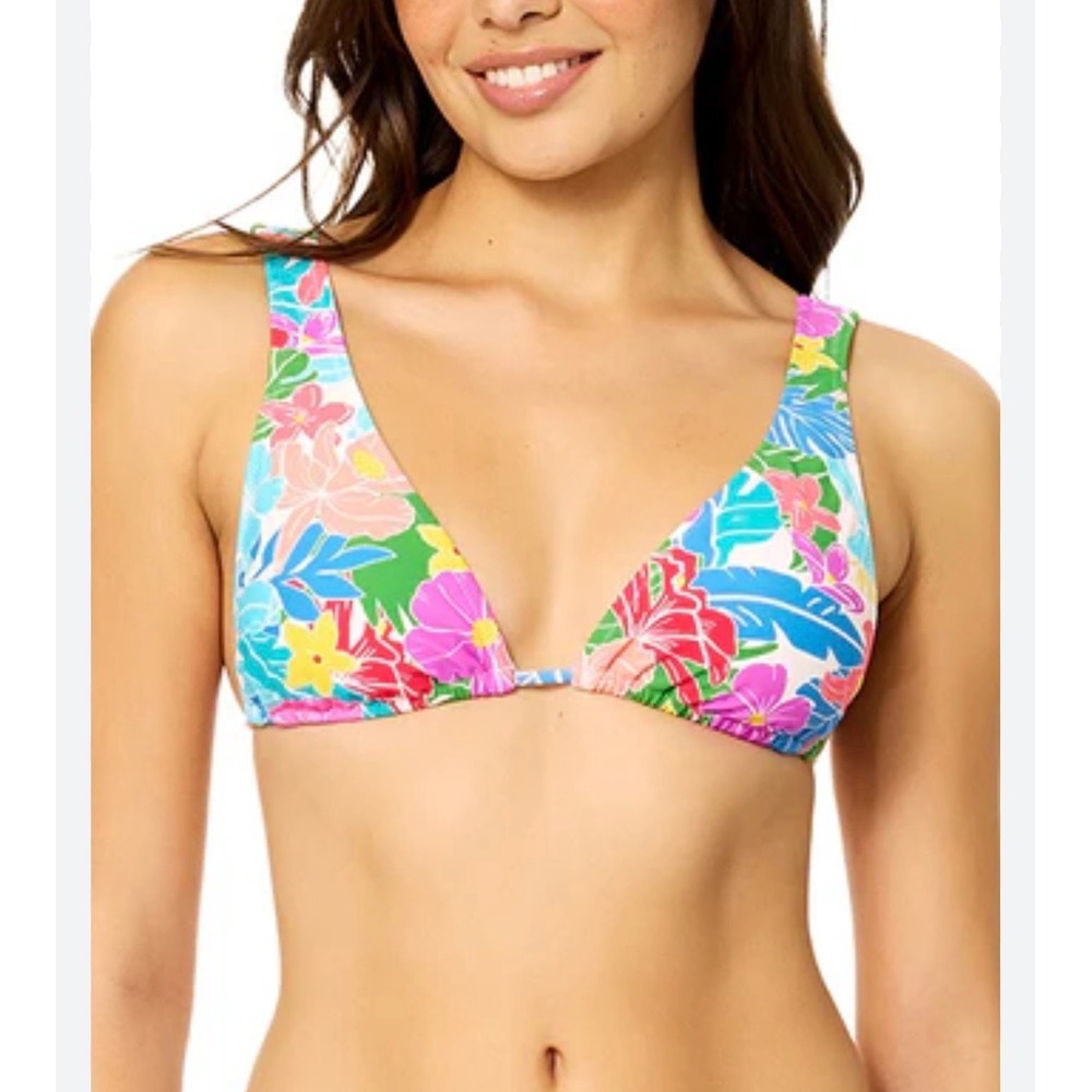 Altar'd State As Revival Floral Bikini Top – Women's XL – NWT